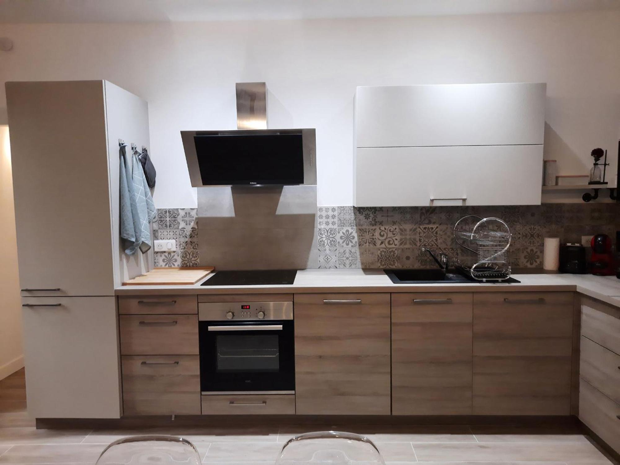 Beautiful Old Town Flat, Near The Beach Nizza Exterior foto